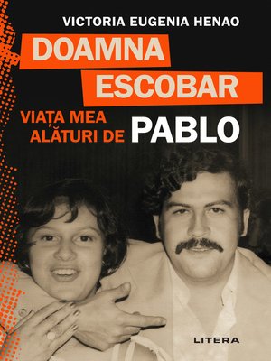 cover image of Doamna Escobar